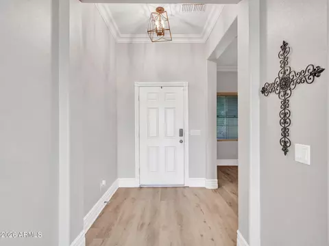 Entry Way - 3700 E Vallejo Dr, Gilbert, AZ 85298 photo 1 of 3