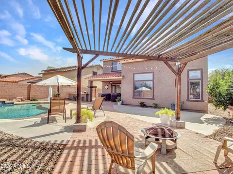 Exterior - 3700 E Vallejo Dr, Gilbert, AZ 85298 photo 10 of 15