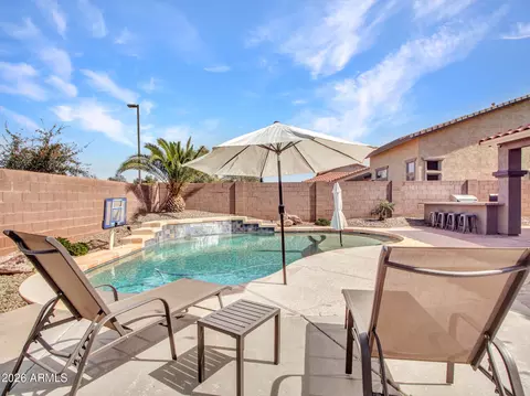 Exterior - 3700 E Vallejo Dr, Gilbert, AZ 85298 photo 12 of 15