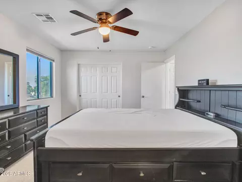 Bedroom - 3700 E Vallejo Dr, Gilbert, AZ 85298 photo 7 of 8