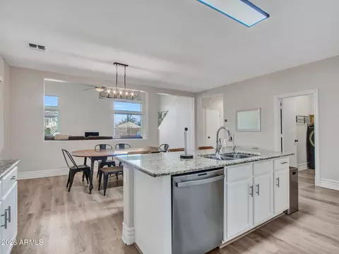 Kitchen - 3700 E Vallejo Dr, Gilbert, AZ 85298 photo 7 of 7