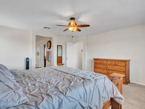 Bedroom - 3700 E Vallejo Dr, Gilbert, AZ 85298 photo 5 of 8