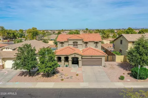 3700 E Vallejo Dr, Gilbert, AZ 85298