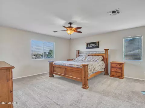 Bedroom - 3700 E Vallejo Dr, Gilbert, AZ 85298 photo 3 of 8