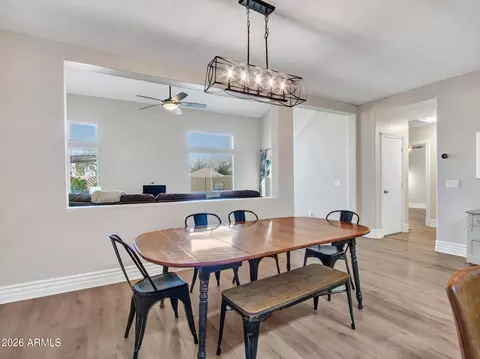 Dining - 3700 E Vallejo Dr, Gilbert, AZ 85298 photo 2 of 3