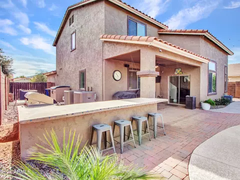 Exterior - 3700 E Vallejo Dr, Gilbert, AZ 85298 photo 2 of 15