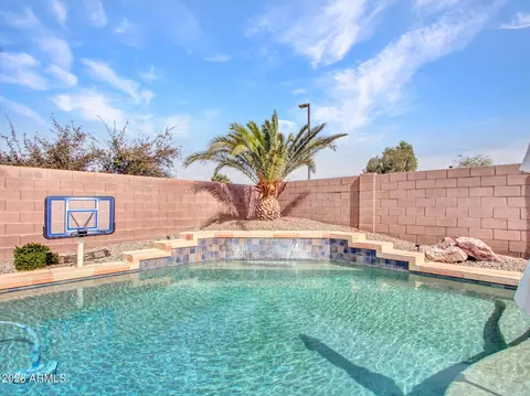 Exterior - 3700 E Vallejo Dr, Gilbert, AZ 85298 photo 9 of 15