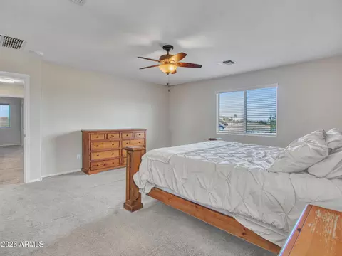 Bedroom - 3700 E Vallejo Dr, Gilbert, AZ 85298 photo 4 of 8
