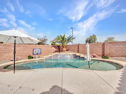 Exterior - 3700 E Vallejo Dr, Gilbert, AZ 85298 photo 8 of 15