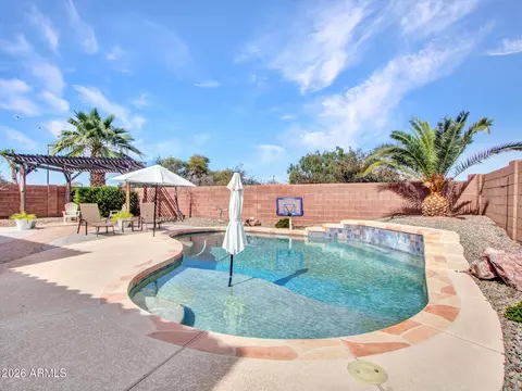 Exterior - 3700 E Vallejo Dr, Gilbert, AZ 85298 photo 7 of 15