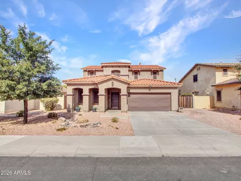 Exterior - 3700 E Vallejo Dr, Gilbert, AZ 85298 photo 3 of 15
