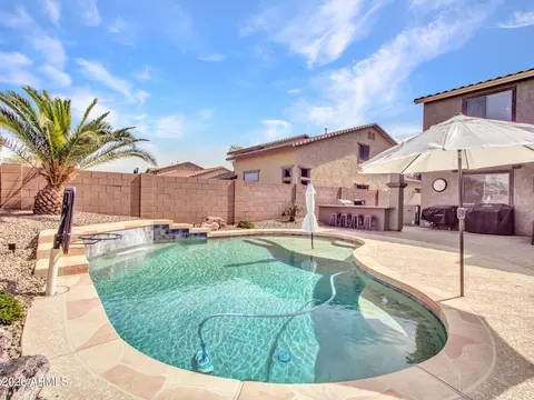 Exterior - 3700 E Vallejo Dr, Gilbert, AZ 85298 photo 1 of 15