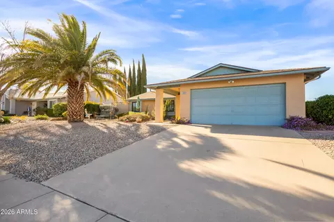 3254 Ridge Crest St, Sierra Vista, AZ 85650