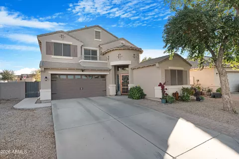 20945 N Dries Rd, Maricopa, AZ 85138