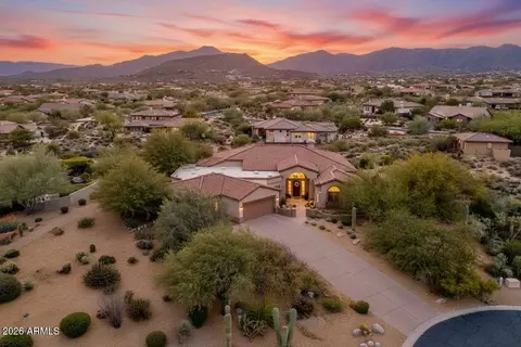 9800 E Lofty Point Rd, Scottsdale, AZ 85262