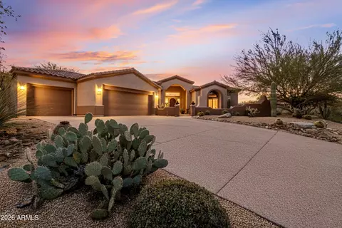 9800 E Lofty Point Rd, Scottsdale, AZ 85262