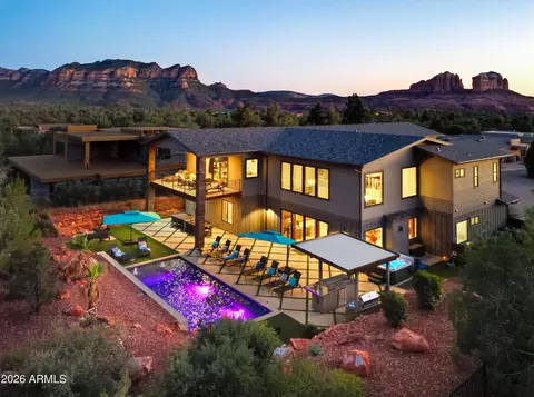 49 Eagle Ln, Sedona, AZ 86336