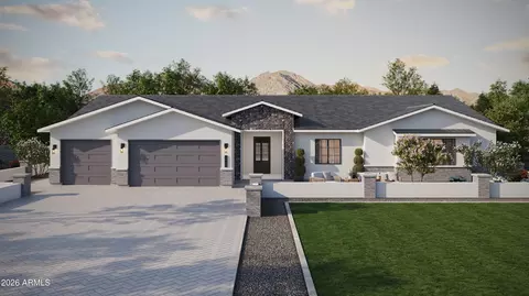 21776 W Milada Dr, Buckeye, AZ 85326