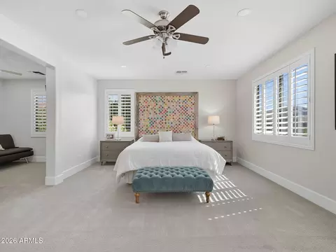 Bedroom - 7108 S Twilight Ct, Gilbert, AZ 85298 photo 4 of 14
