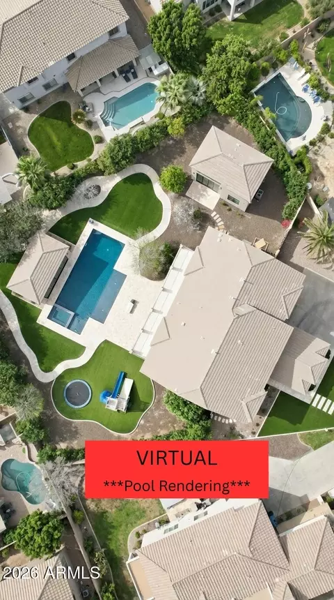 Exterior - 7108 S Twilight Ct, Gilbert, AZ 85298 photo 18 of 18