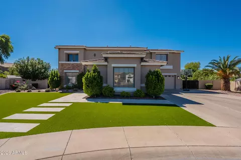 Exterior - 7108 S Twilight Ct, Gilbert, AZ 85298 photo 14 of 18