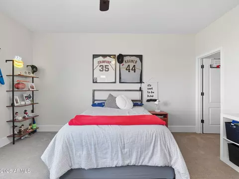 Bedroom - 7108 S Twilight Ct, Gilbert, AZ 85298 photo 12 of 14