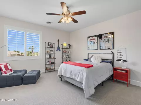 Bedroom - 7108 S Twilight Ct, Gilbert, AZ 85298 photo 10 of 14
