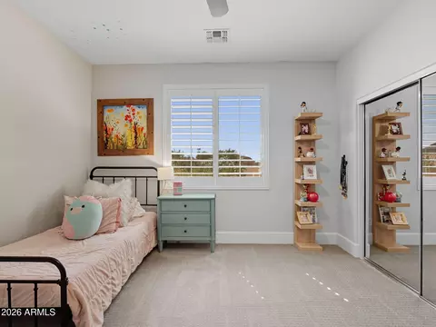 Bedroom - 7108 S Twilight Ct, Gilbert, AZ 85298 photo 2 of 14