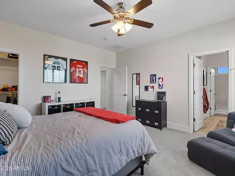 Bedroom - 7108 S Twilight Ct, Gilbert, AZ 85298 photo 11 of 14