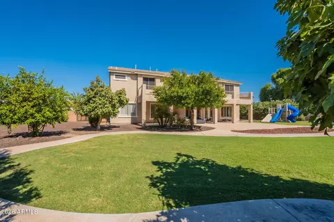 Exterior - 7108 S Twilight Ct, Gilbert, AZ 85298 photo 10 of 18
