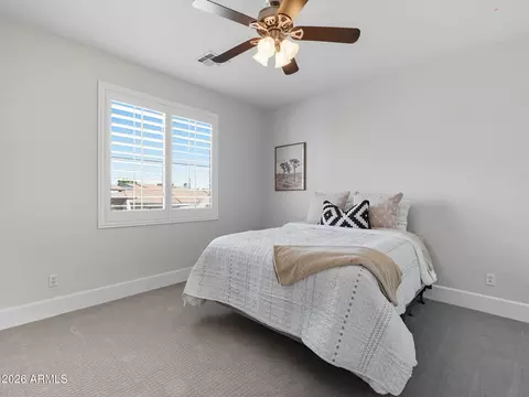 Bedroom - 7108 S Twilight Ct, Gilbert, AZ 85298 photo 8 of 14