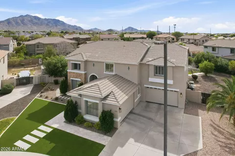Exterior - 7108 S Twilight Ct, Gilbert, AZ 85298 photo 17 of 18