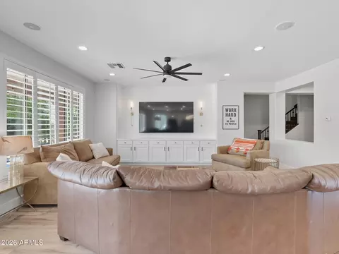 Living - 7108 S Twilight Ct, Gilbert, AZ 85298 photo 4 of 6