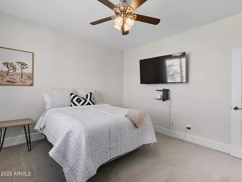 Bedroom - 7108 S Twilight Ct, Gilbert, AZ 85298 photo 9 of 14