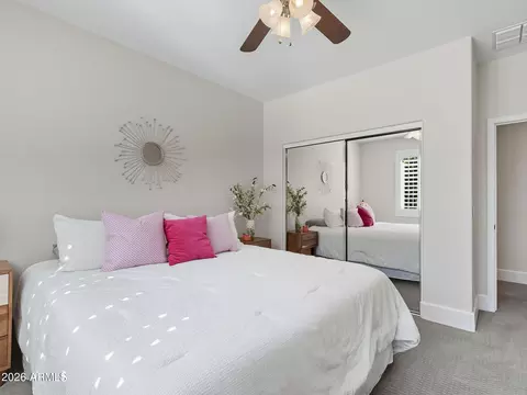Bedroom - 7108 S Twilight Ct, Gilbert, AZ 85298 photo 7 of 14