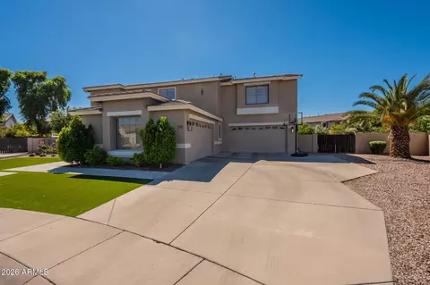 Exterior - 7108 S Twilight Ct, Gilbert, AZ 85298 photo 15 of 18