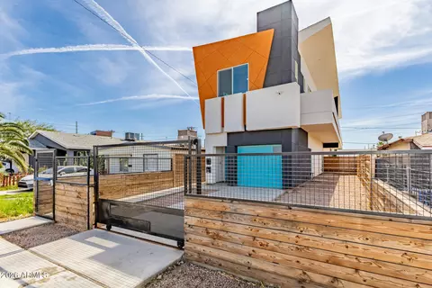 1933 E Monroe St, Phoenix, AZ 85034