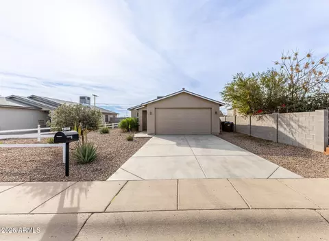 860 S Main St, Coolidge, AZ 85128