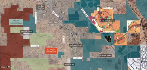 0000000 W Magma Rd #-, San Tan Valley, AZ 85144