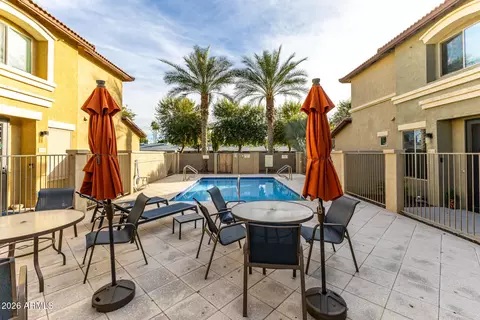 Exterior - 7820 E Baseline Rd #107, Mesa, AZ 85209 photo 8 of 10