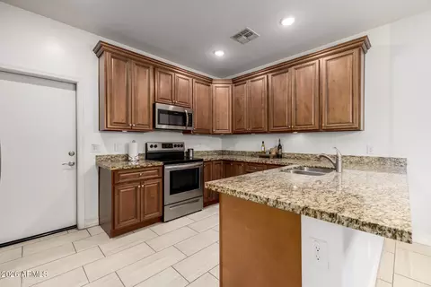 Kitchen - 7820 E Baseline Rd #107, Mesa, AZ 85209 photo 1 of 3