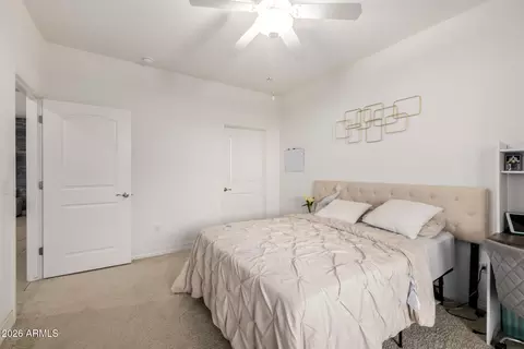 Bedroom - 7820 E Baseline Rd #107, Mesa, AZ 85209 photo 2 of 4