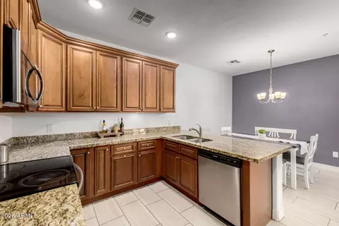 Kitchen - 7820 E Baseline Rd #107, Mesa, AZ 85209 photo 2 of 3
