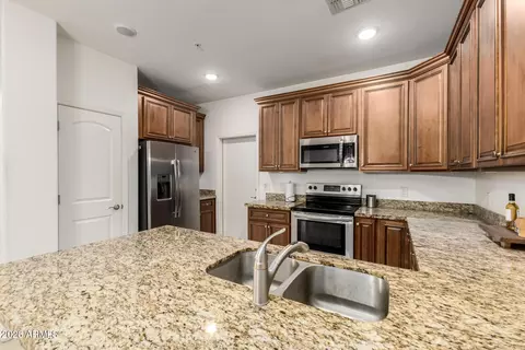 Kitchen - 7820 E Baseline Rd #107, Mesa, AZ 85209 photo 3 of 3