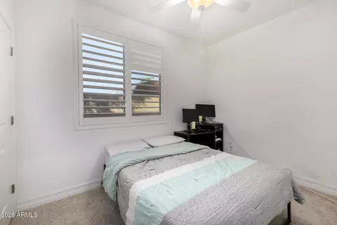 Bedroom - 7820 E Baseline Rd #107, Mesa, AZ 85209 photo 3 of 4