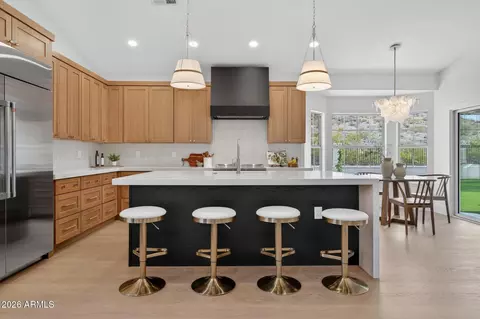 Kitchen - 1635 E Silverwood Dr, Phoenix, AZ 85048 photo 1 of 4