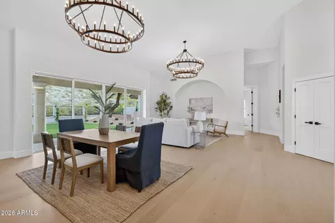 Dining - 1635 E Silverwood Dr, Phoenix, AZ 85048 photo 1 of 4