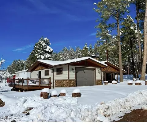4986 N Old Spruce Dr, Pine, AZ 85544