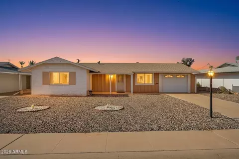 11622 N Desert Hills Dr W, Sun City, AZ 85351