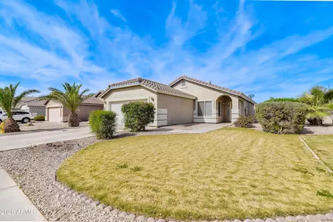 Exterior - 3126 E Desert Ln, Gilbert, AZ 85234 photo 8 of 8